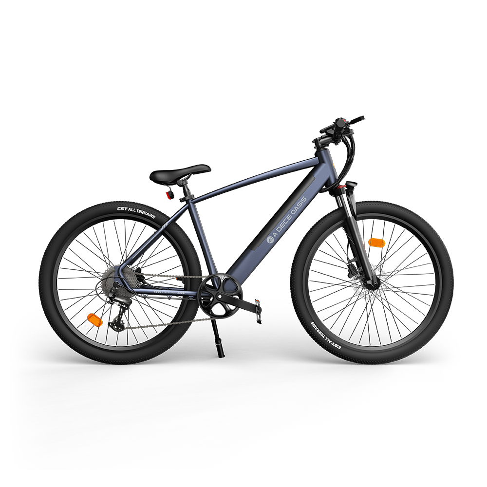 Vtt electrique fashion life v5500