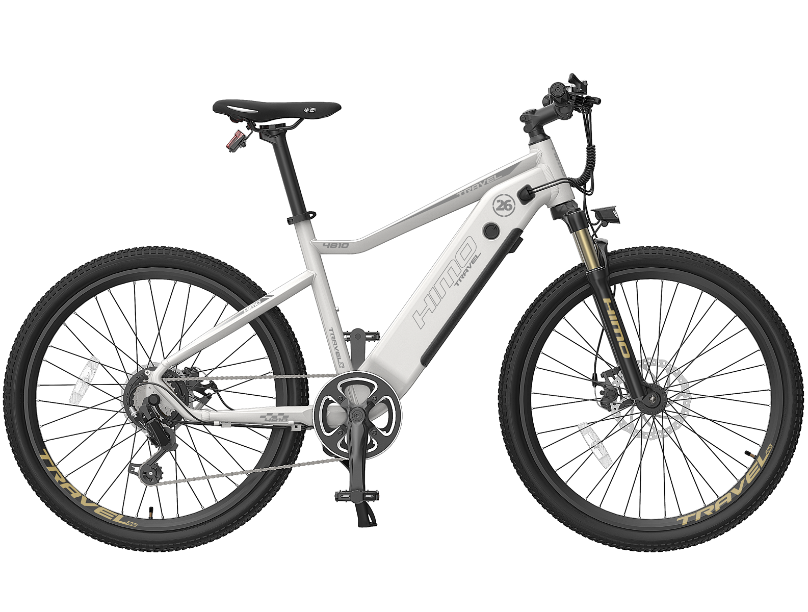 Hybrid Electric Bikes Himo Ebike