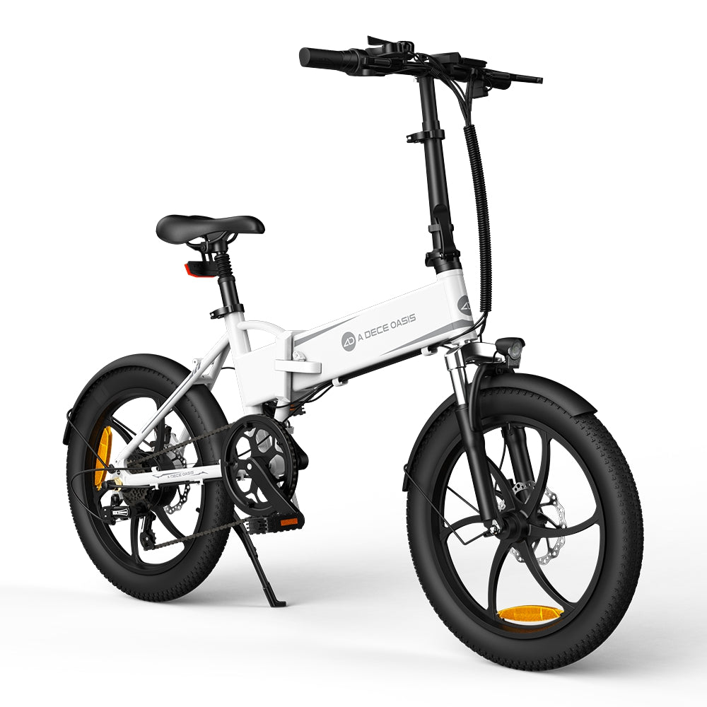 ADO A20 Hybrid 20 Inch Folding Electric Bike ADO Ebike