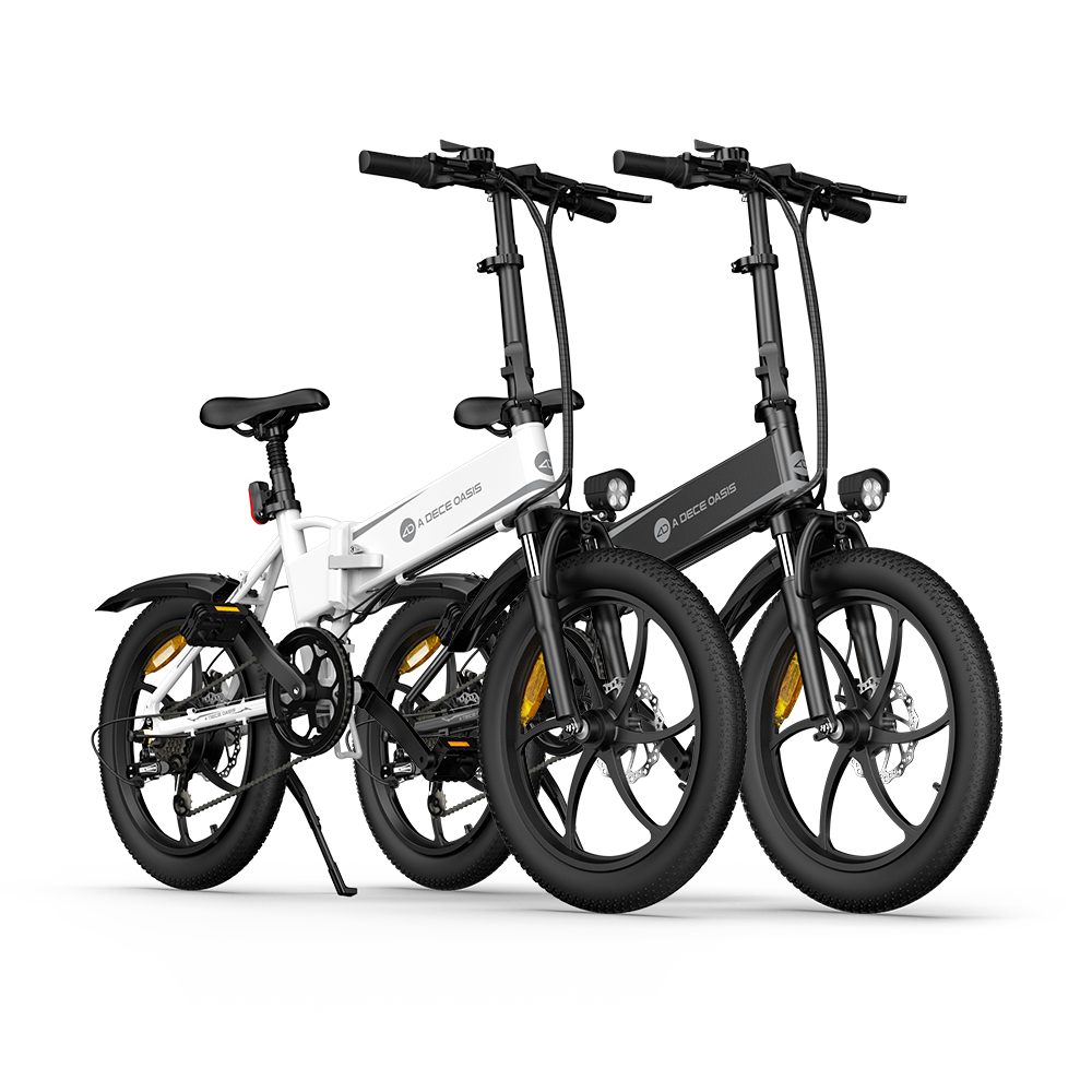 Folding bike black friday online