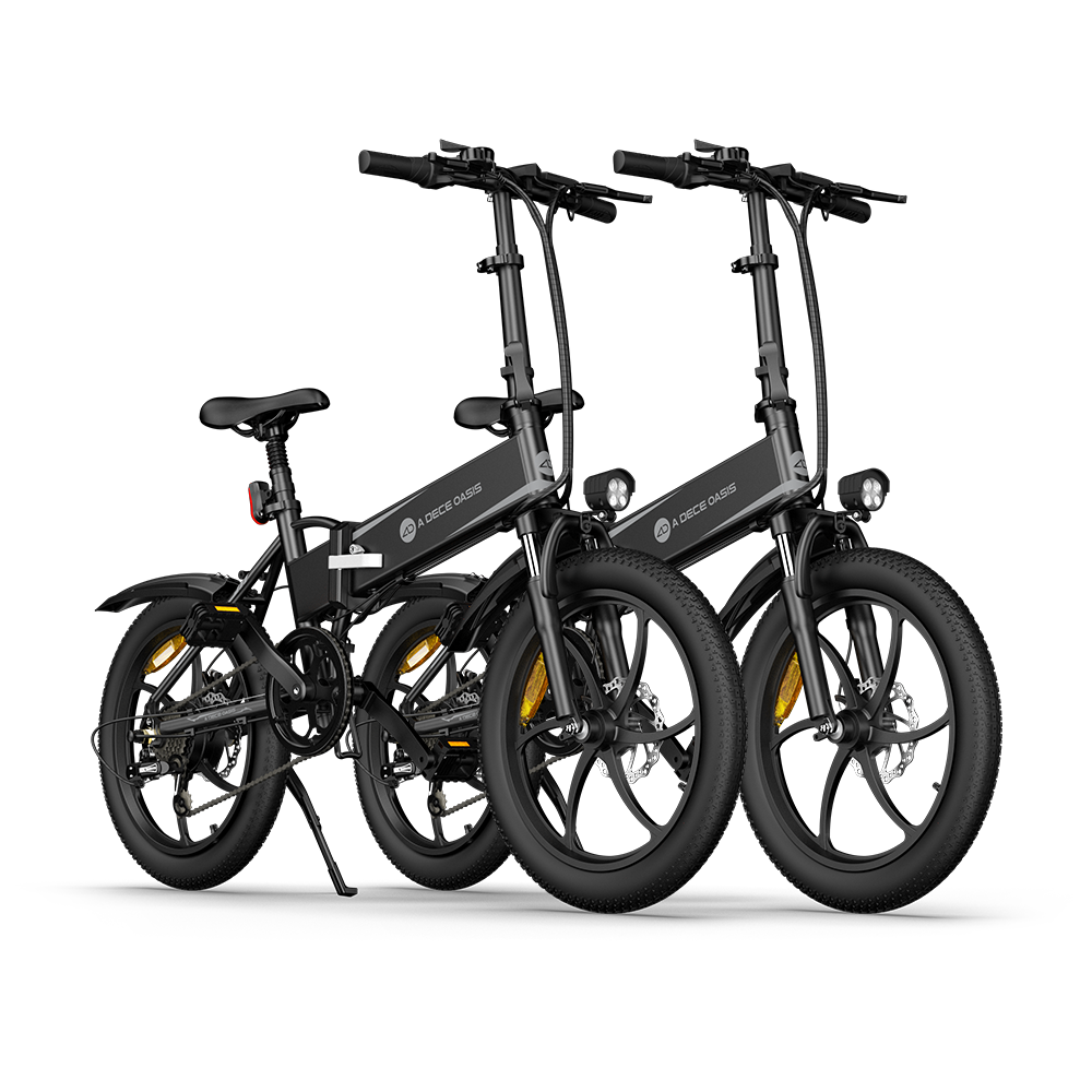 Combo Sale - ADO A20+ Folding Electric Bike*2