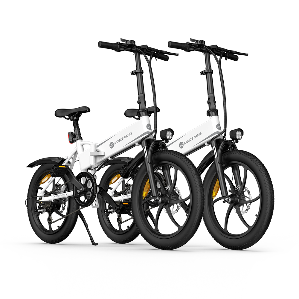 Combo Sale - ADO A20+ Folding Electric Bike*2