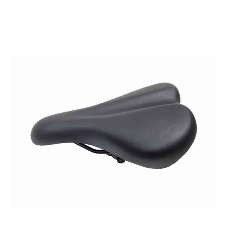 Leather Saddle For ADO A20+/A20F+ Ebike