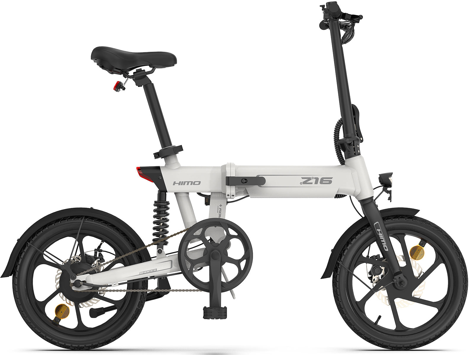 HIMO Z16 Opvouwbare elektrische fiets